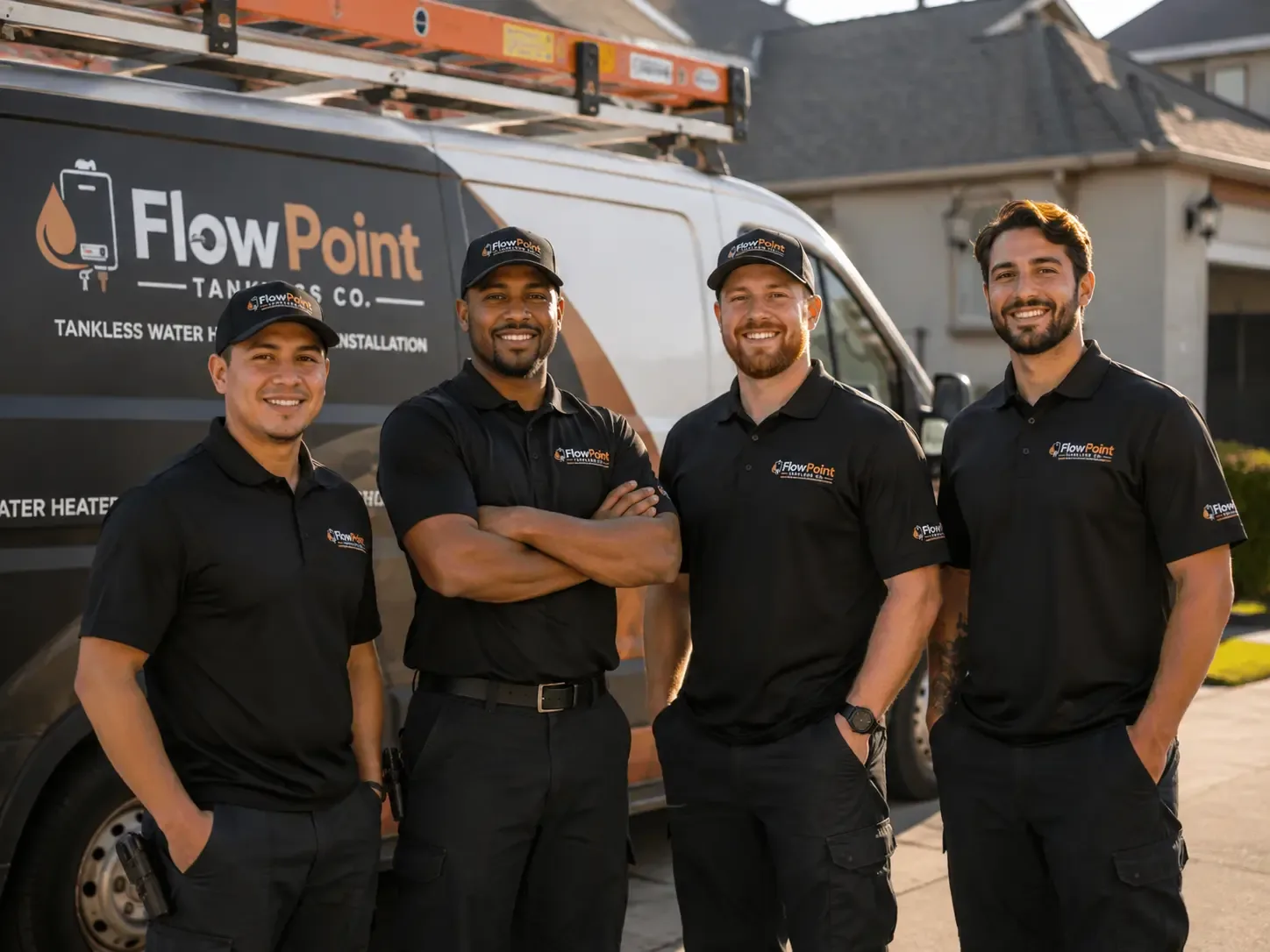 Tankless Water Heater Installation company in Bloomfield, CT